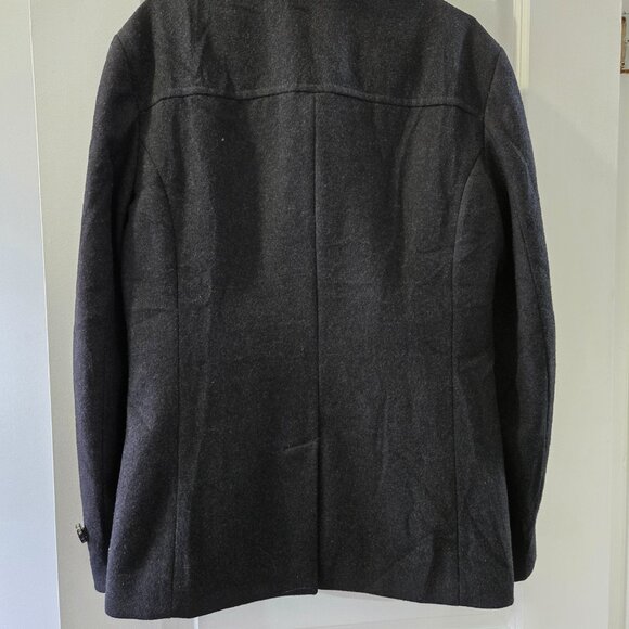 Superdry wool coat Size L - Picture 2 of 11